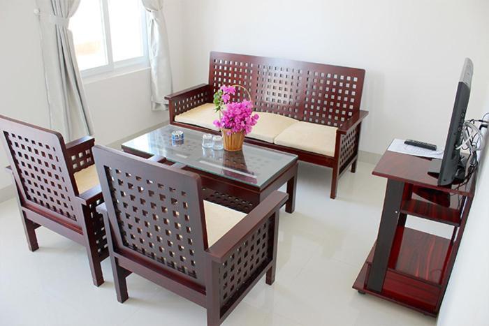 1001 Nights Hotel Phan Thiết Camera foto