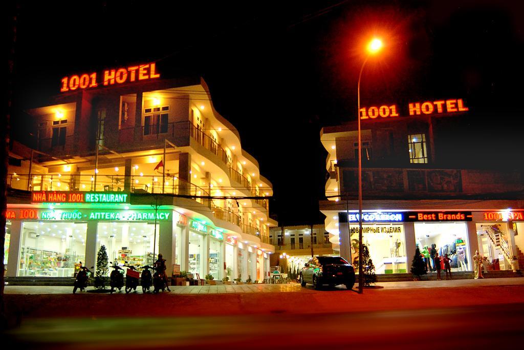 1001 Nights Hotel Phan Thiết Esterno foto