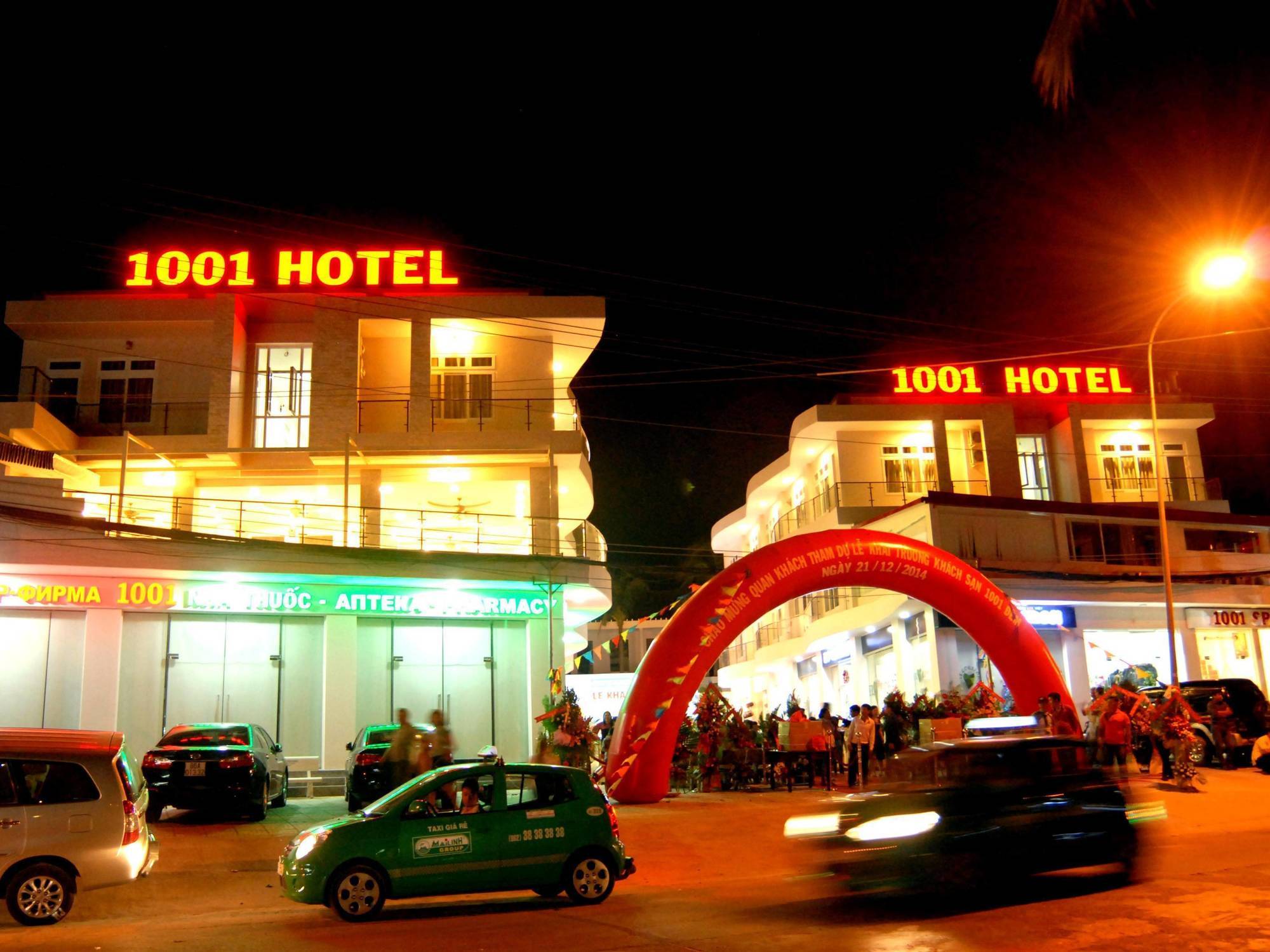 1001 Nights Hotel Phan Thiết Esterno foto